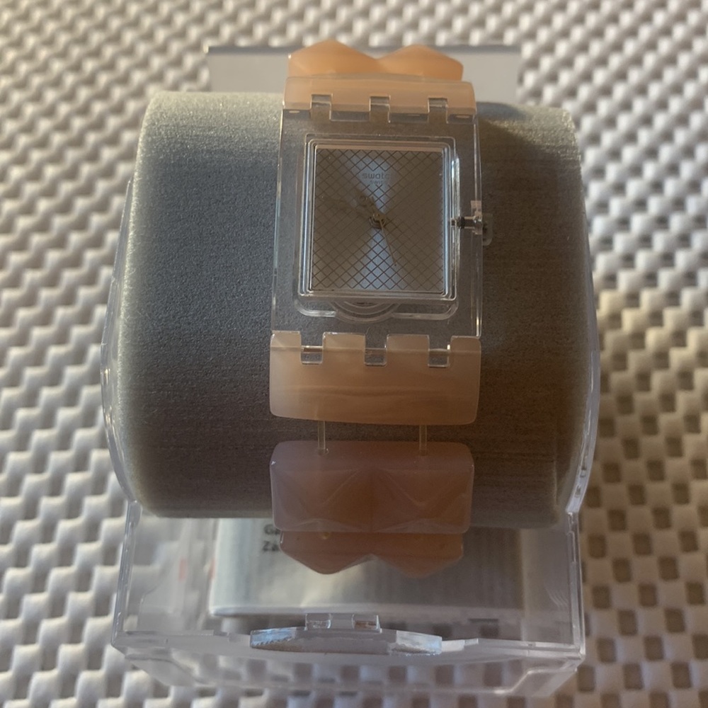 Swatch Watch - SUBK158B - NUDE POSH